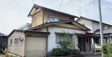 鯖江市長泉寺町1丁目108番3　◎