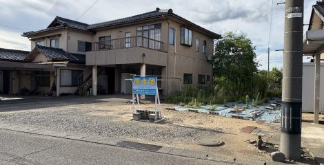 坂井市春江町江留下14字36番