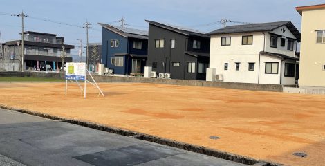 鯖江市新横江2丁目411番1外3筆