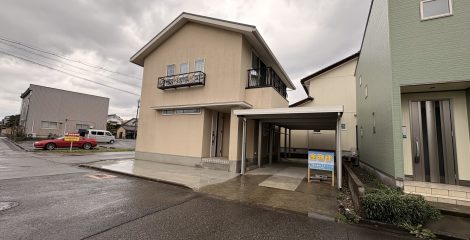 福井市城東3丁目13-5